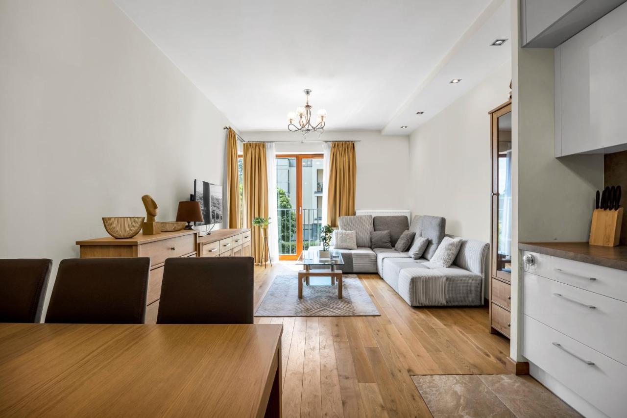 Apartment Hlonda 8 Premium 2br Apt Balcony