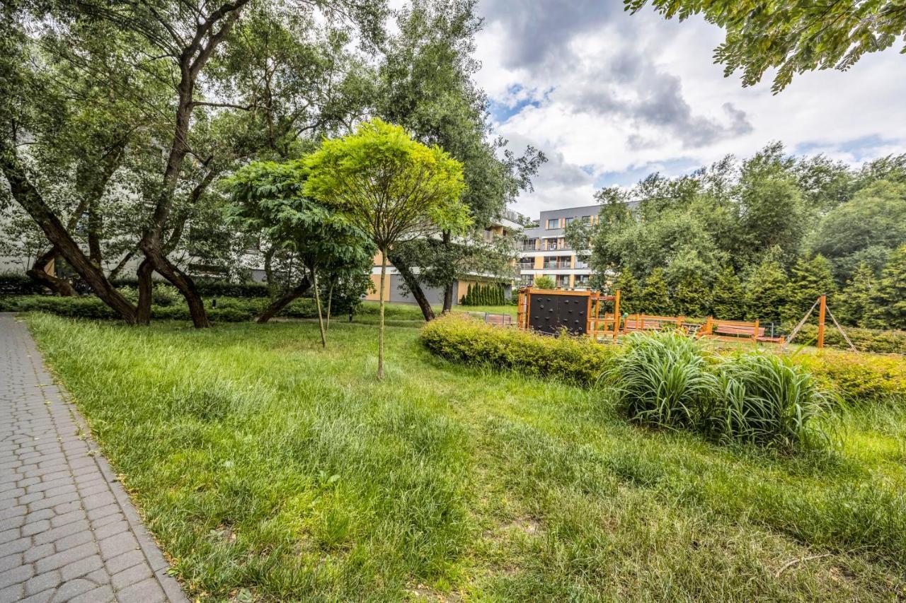 Hlonda 8 Premium 2br Apt Balcony Warsaw